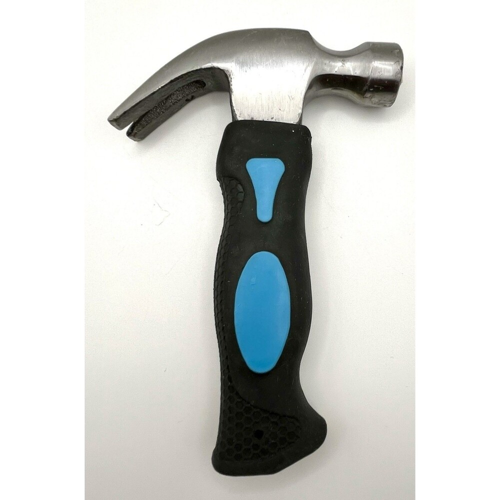 Hammer Stubby Claw Rexbeti 12 oz Small Blue Fiberglass